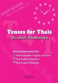 Tenses for Thais (eBook, PDF)