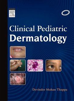 Cover Clinical Pediatric Dermatology - E-Book (eBook, ePUB)