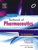 Bentley's Textbook of Pharmaceutics - E-Book (eBook, ePUB)