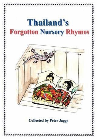 Thailand's Forgotten Nursery Rhymes (eBook, ePUB)
