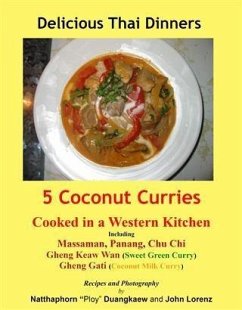 5 Coconut Curries (eBook, ePUB) - Lorenz, John