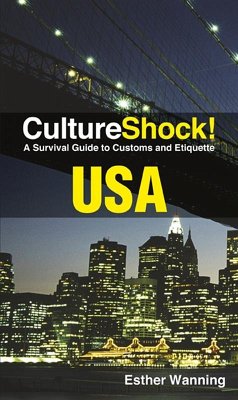 Cover CultureShock! USA (eBook, ePUB)