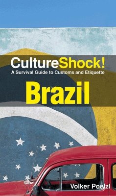 Cover CultureShock! Brazil (eBook, ePUB)
