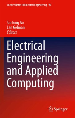 Electrical Engineering and Applied Computing (eBook, PDF)