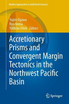 Accretionary Prisms and Convergent Margin Tectonics in the Northwest Pacific Basin (eBook, PDF)