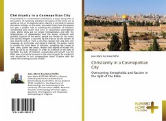 Christianity in a Cosmopolitan City - Kuzituka Did'Ho, Jean-Marie