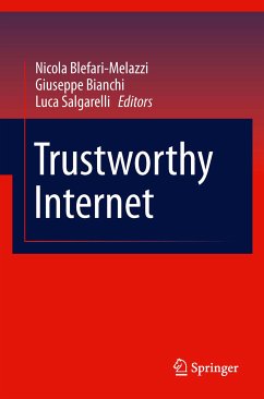 Trustworthy Internet (eBook, PDF)