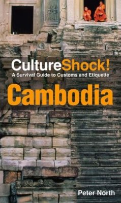 CultureShock! Cambodia (eBook, ePUB) - North, Peter