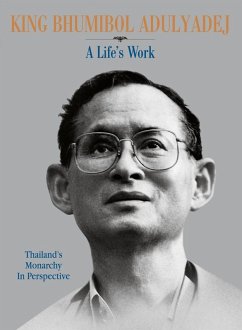 Cover King Bhumibol Adulyadej (eBook, ePUB)