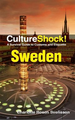 Cover CultureShock! Sweden (eBook, ePUB)