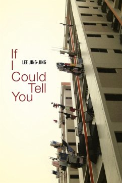 If I Could Tell You (eBook, ePUB) - Jing, Lee-Jing