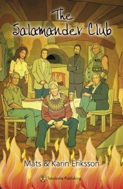 Cover Salamander Club (eBook, ePUB)