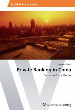 Private Banking in China