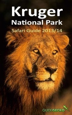 Cover Kruger National Park Safari Guide 2013/2014 (eBook, ePUB)