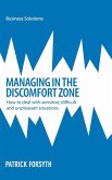BSS Managing in the Discomfort Zone (eBook, ePUB)