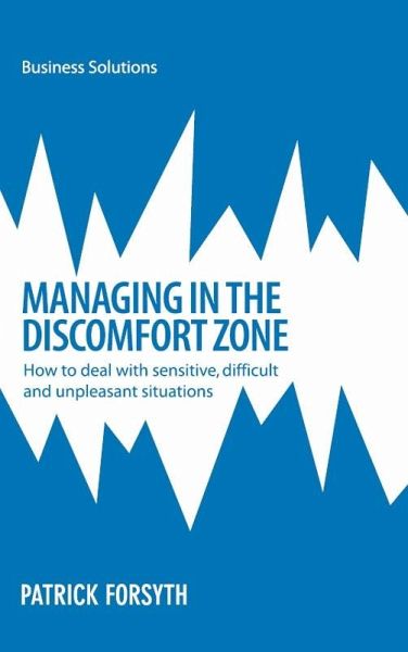 BSS Managing in the Discomfort Zone (eBook, ePUB) BSS Managing in the Discomfort Zone (eBook, ePUB)