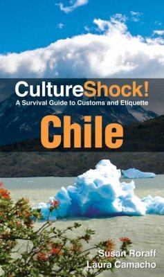 Cover CultureShock! Chile (eBook, PDF)