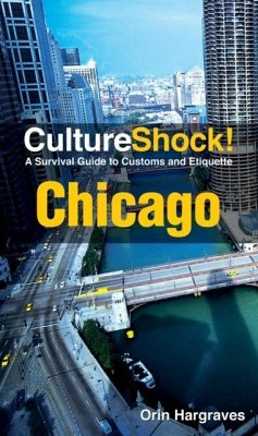 Cover CultureShock! Chicago (eBook, PDF)