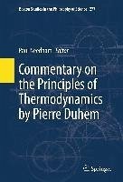 Commentary on the Principles of Thermodynamics by Pierre Duhem (eBook, PDF)