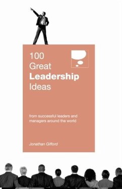 Cover 100 Great Leadership Ideas (eBook, PDF)