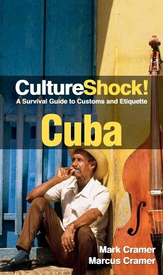 Cover CultureShock! Cuba (eBook, PDF)