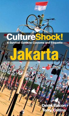 Cover CultureShock! Jakarta (eBook, PDF)
