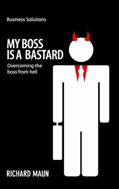 BSS My Boss Is a Bastard (eBook, ePUB) - Maun, Richard