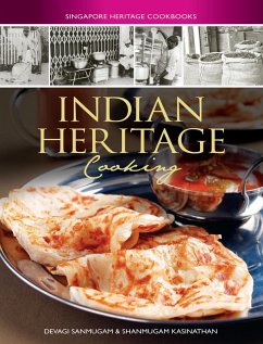 Cover Indian Heritage Cooking (eBook, ePUB)