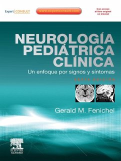 Cover Neurología pediátrica clínica (eBook, ePUB)