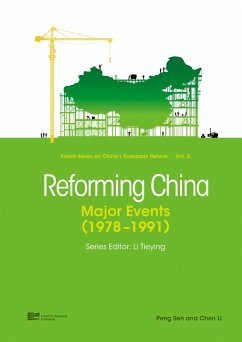 Cover Reforming China (eBook, ePUB)