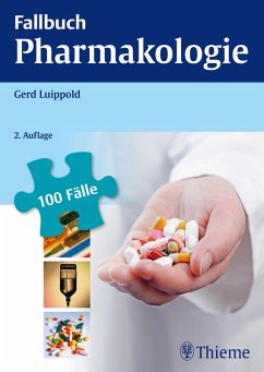 Fallbuch Pharmakologie (eBook, PDF) - Luippold, Gerd
