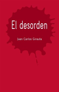 Cover El desorden (eBook, ePUB)