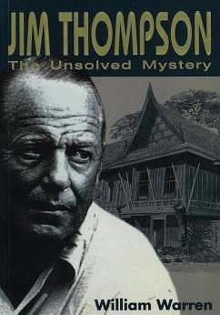 Jim Thompson:The Unsolved Myst (eBook, ePUB) - Warren, William