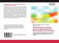 Producción de ciruela para la elaboración de fermentado (vino-ciruela) - Romero, María de los Angeles;Velarde, Irene;Zanelli, Emiliano A.