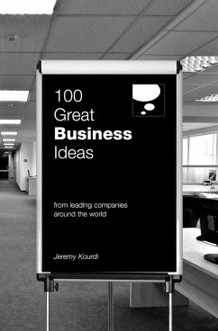Cover 100 Great Business Ideas (eBook, PDF)