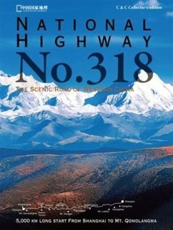 Cover National Highway No. 318 - The Scenic Road of Western China (eBook, ePUB)