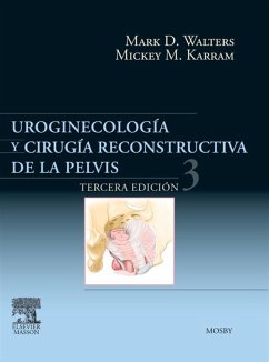 Cover Uroginecología y cirugía reconstructiva de la pelvis (eBook, ePUB)