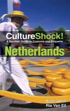CultureShock! Netherlands (eBook, ePUB) - Janin, Hunt