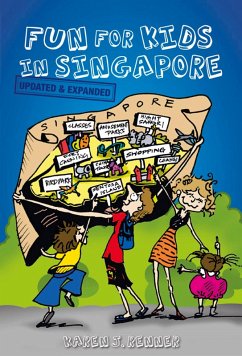 Fun For Kids in Singapore (3rd Edn) (eBook, ePUB) - Renner, Karen