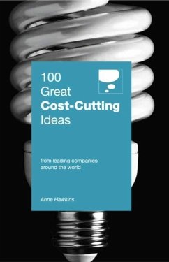 Cover 100 Great Cost-Cutting Ideas (eBook, PDF)