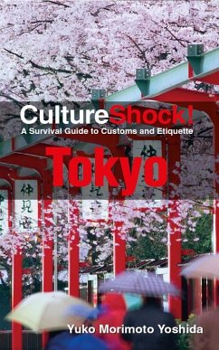 CultureShock! Tokyo (eBook, ePUB) - Yoshida, Yuko Morimoto