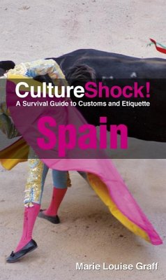 Cover CultureShock! Spain (eBook, ePUB)
