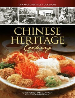 Chinese Heritage Cooking (eBook, ePUB) - Tan, Christopher