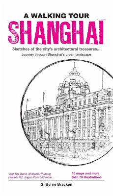Cover Walking Tour Shanghai (eBook, PDF)