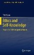 Ethics and Self-Knowledge (eBook, PDF) - Bild 1