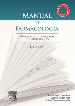 Cover Manual de Farmacología (eBook, ePUB)