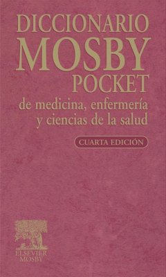 Cover Diccionario Mosby Pocket de medicina, enfermería y ciencias de la salud (eBook, ePUB)