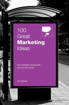 Cover 100 Great Marketing Ideas (eBook, PDF)
