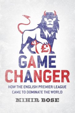 Game Changer (eBook, ePUB) - Bose, Mihir