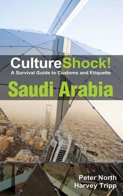 Cover CultureShock! Saudi Arabia (eBook, ePUB)